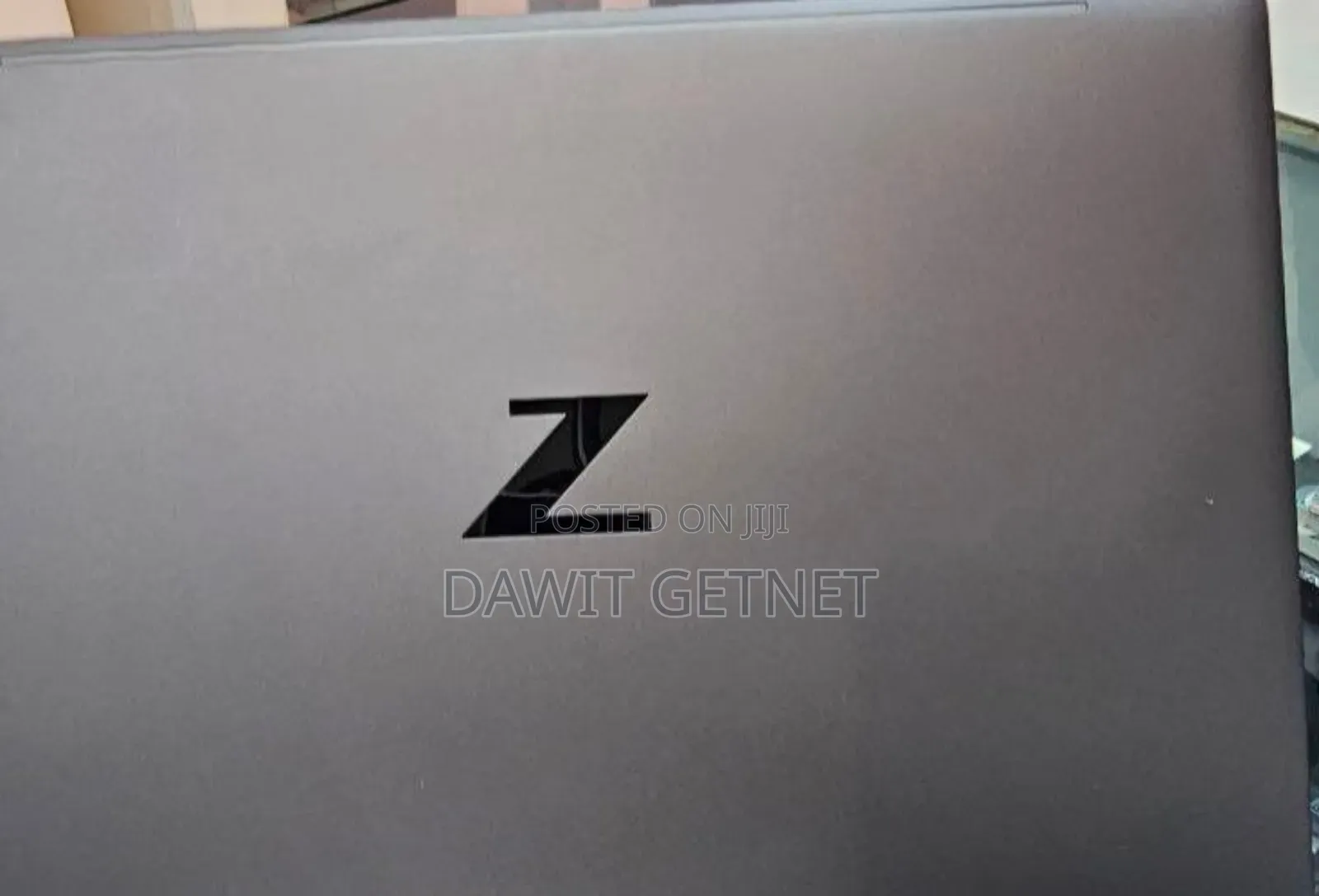 New Laptop HP ZBook Studio G4 32GB Intel Core I7 SSD 512GB