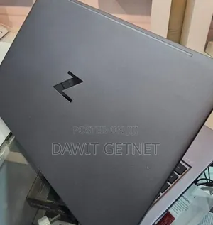 New Laptop HP ZBook Studio G4 32GB Intel Core I7 SSD 512GB