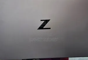 New Laptop HP ZBook Studio G4 32GB Intel Core I7 SSD 512GB