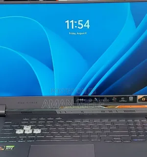 New Laptop Asus ROG Strix G15 16GB AMD Ryzen 7 SSD 1T