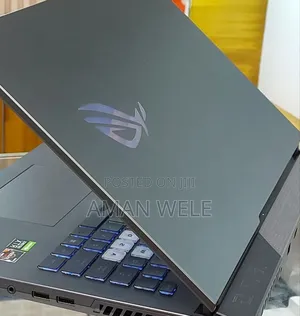 Photo - New Laptop Asus ROG Strix G15 16GB AMD Ryzen 7 SSD 1T