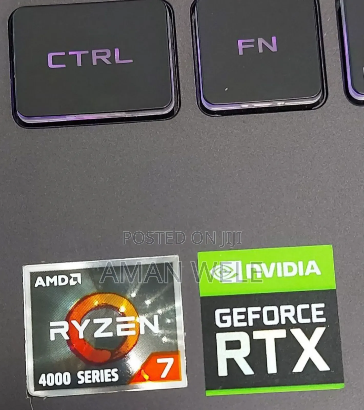 New Laptop Asus ROG Strix G15 16GB AMD Ryzen 7 SSD 1T