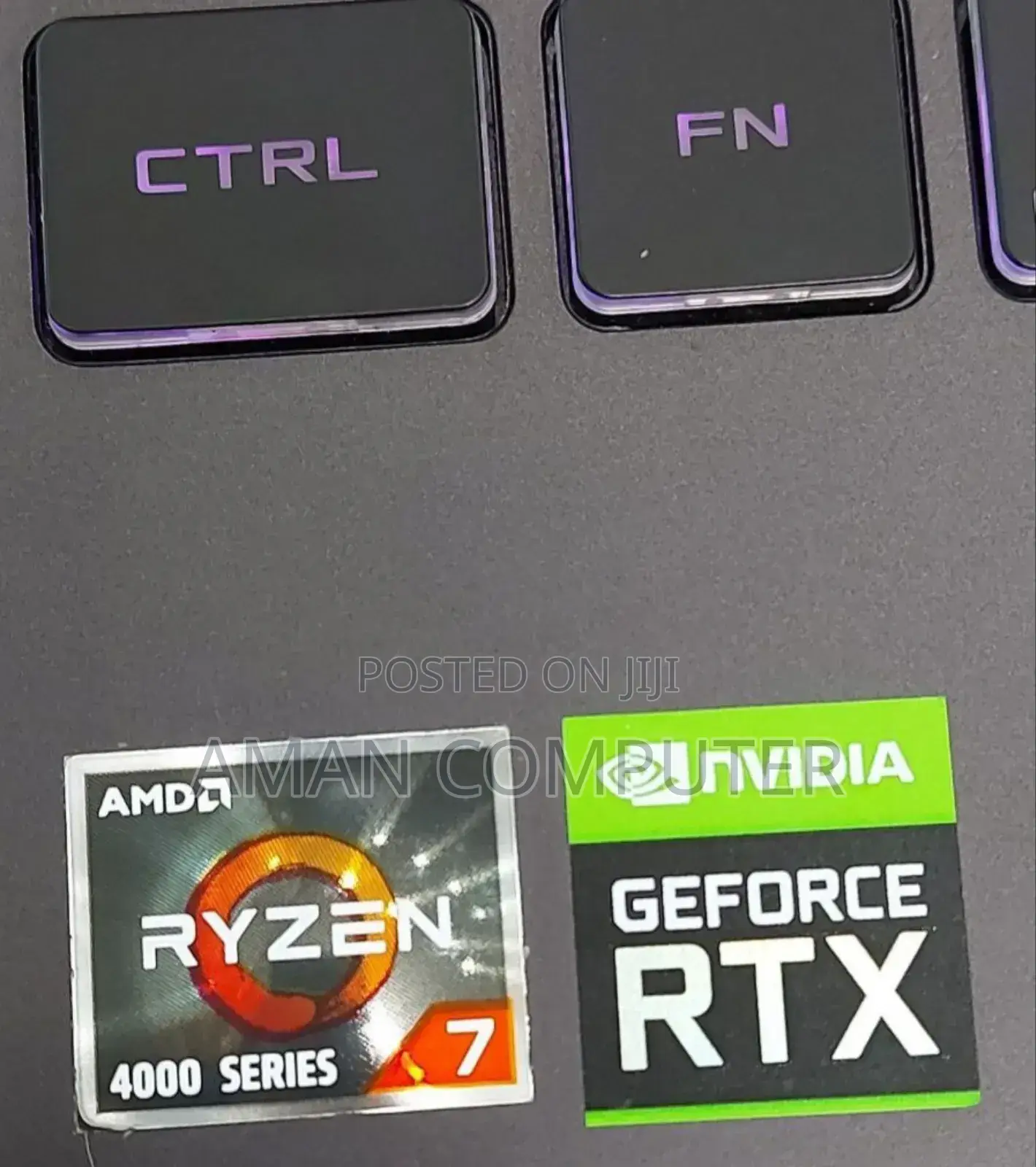 New Laptop Asus ROG Strix G15 16GB AMD Ryzen 7 SSD 1T