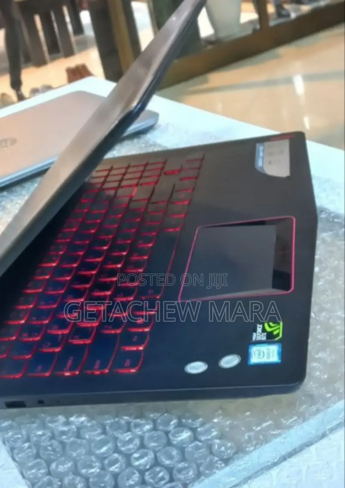 New Laptop Lenovo Legion 5 16GB Intel Core I7 SSD 1T