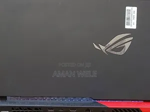 Photo - New Laptop Asus ROG Strix G15 16GB Intel SSD 1T