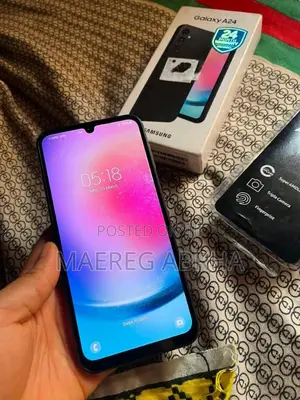 Photo - New Samsung Galaxy A24 128 GB
