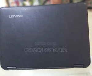 Photo - New Laptop Lenovo ThinkPad Yoga 4GB Intel SSD 128GB
