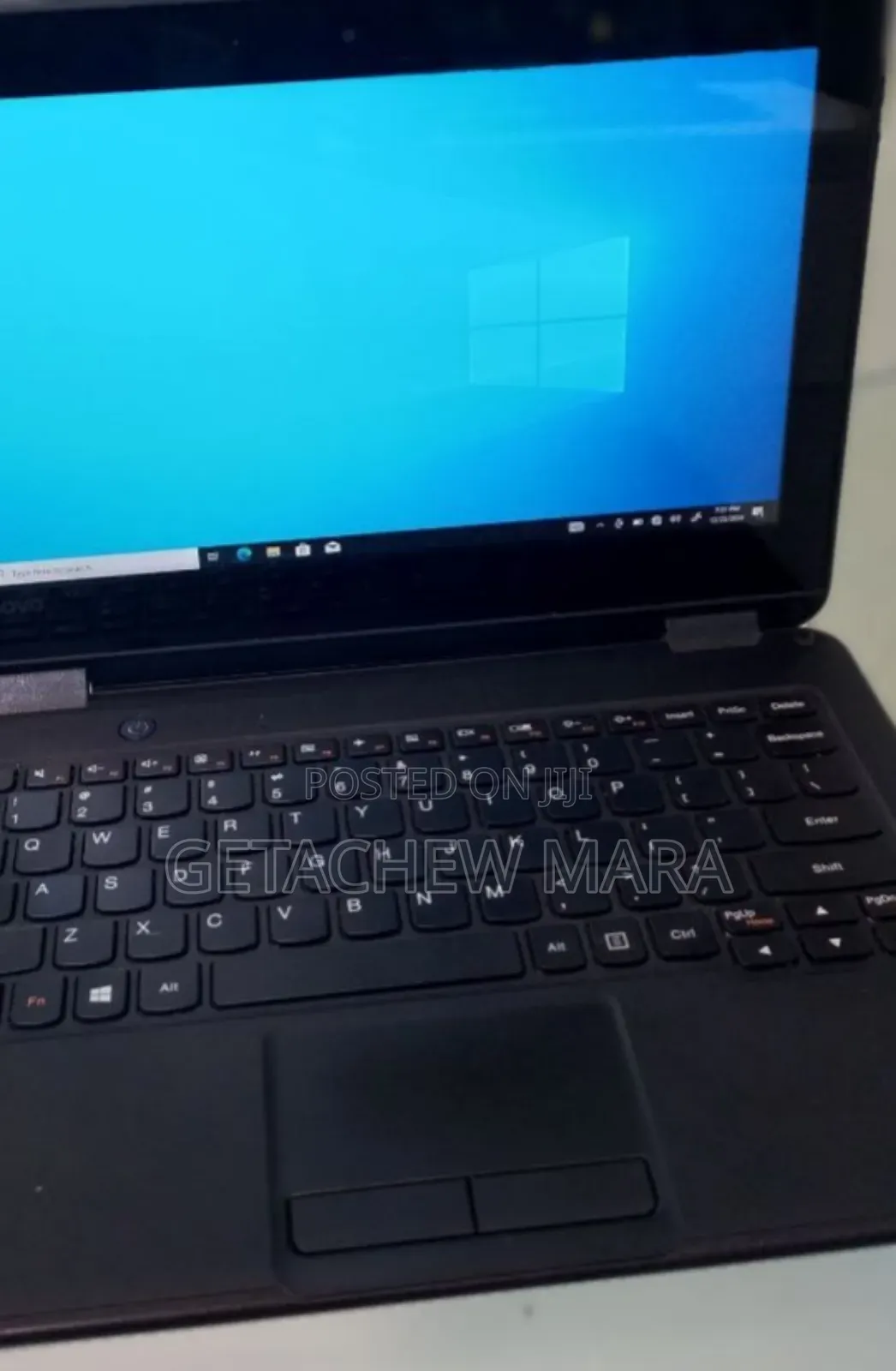 New Laptop Lenovo ThinkPad Yoga 4GB Intel SSD 128GB