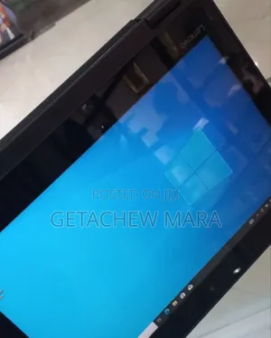 New Laptop Lenovo ThinkPad Yoga 4GB Intel SSD 128GB