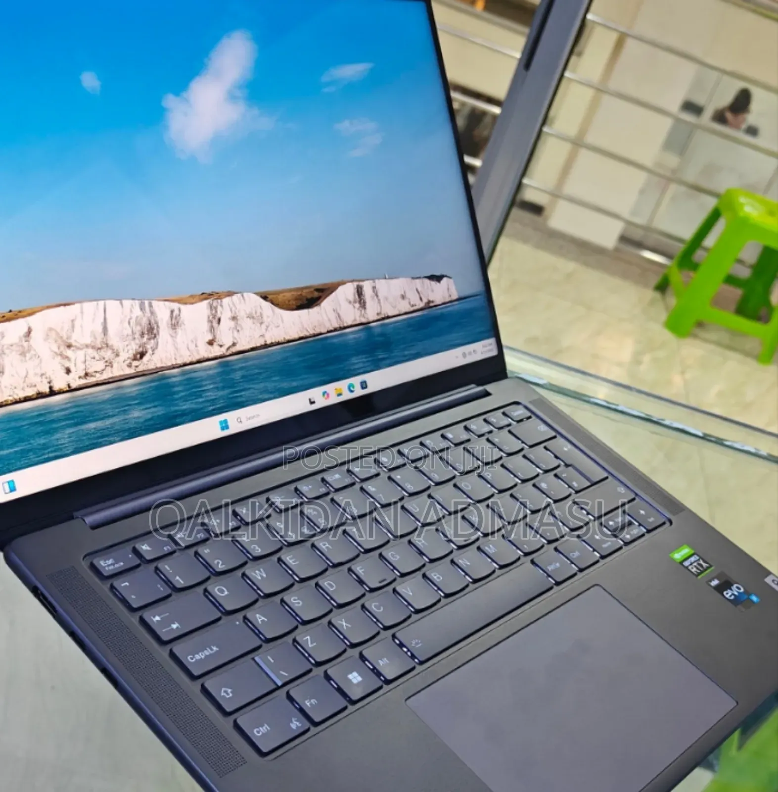 New Laptop Lenovo Yoga 3 32GB Intel Core I7 SSD 1T