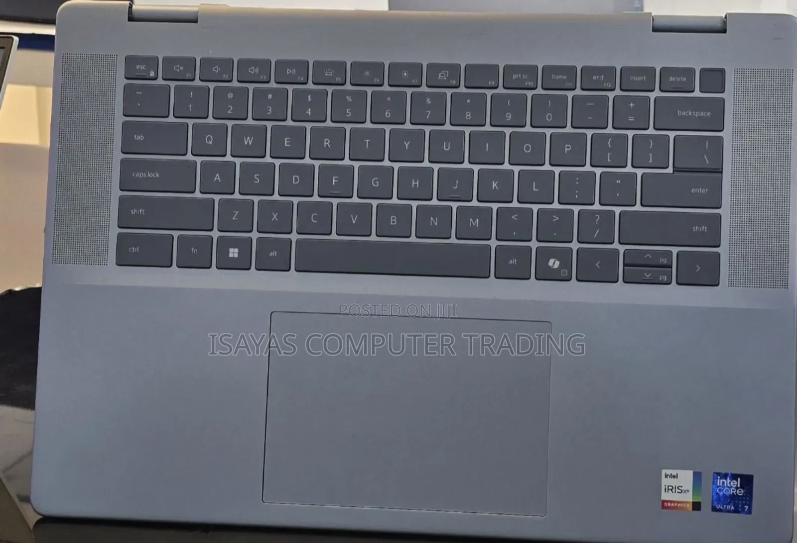 New Laptop Dell XPS 16 9640 16GB Intel Core Ultra 7 SSD 1T