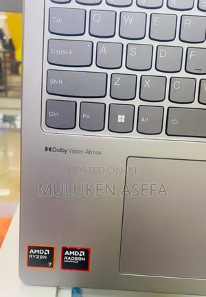 New Laptop Lenovo Yoga 7i 16GB AMD Ryzen 7 SSD 1T