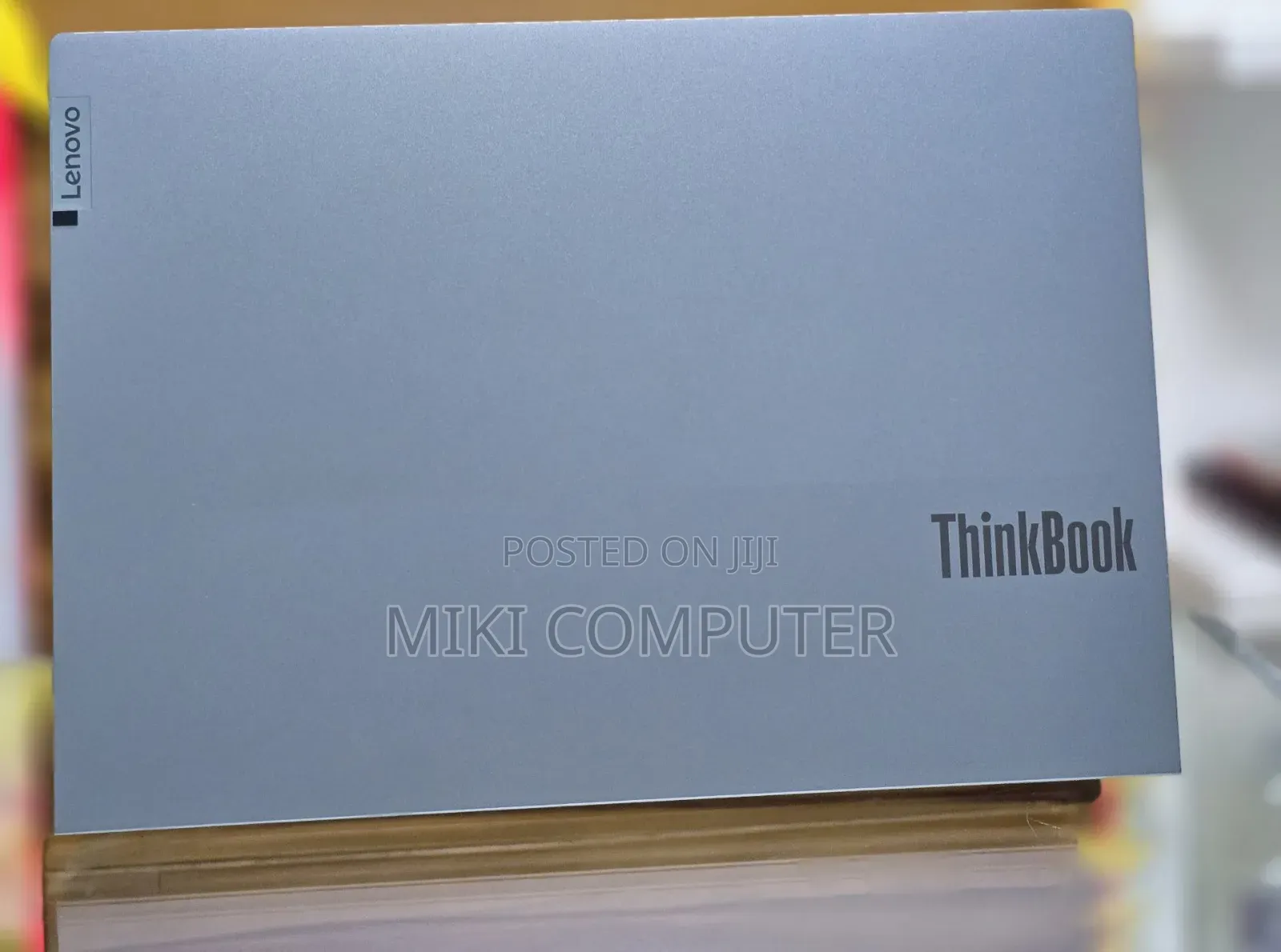 New Laptop Lenovo ThinkBook 15 16GB AMD Ryzen 7 SSD 1T