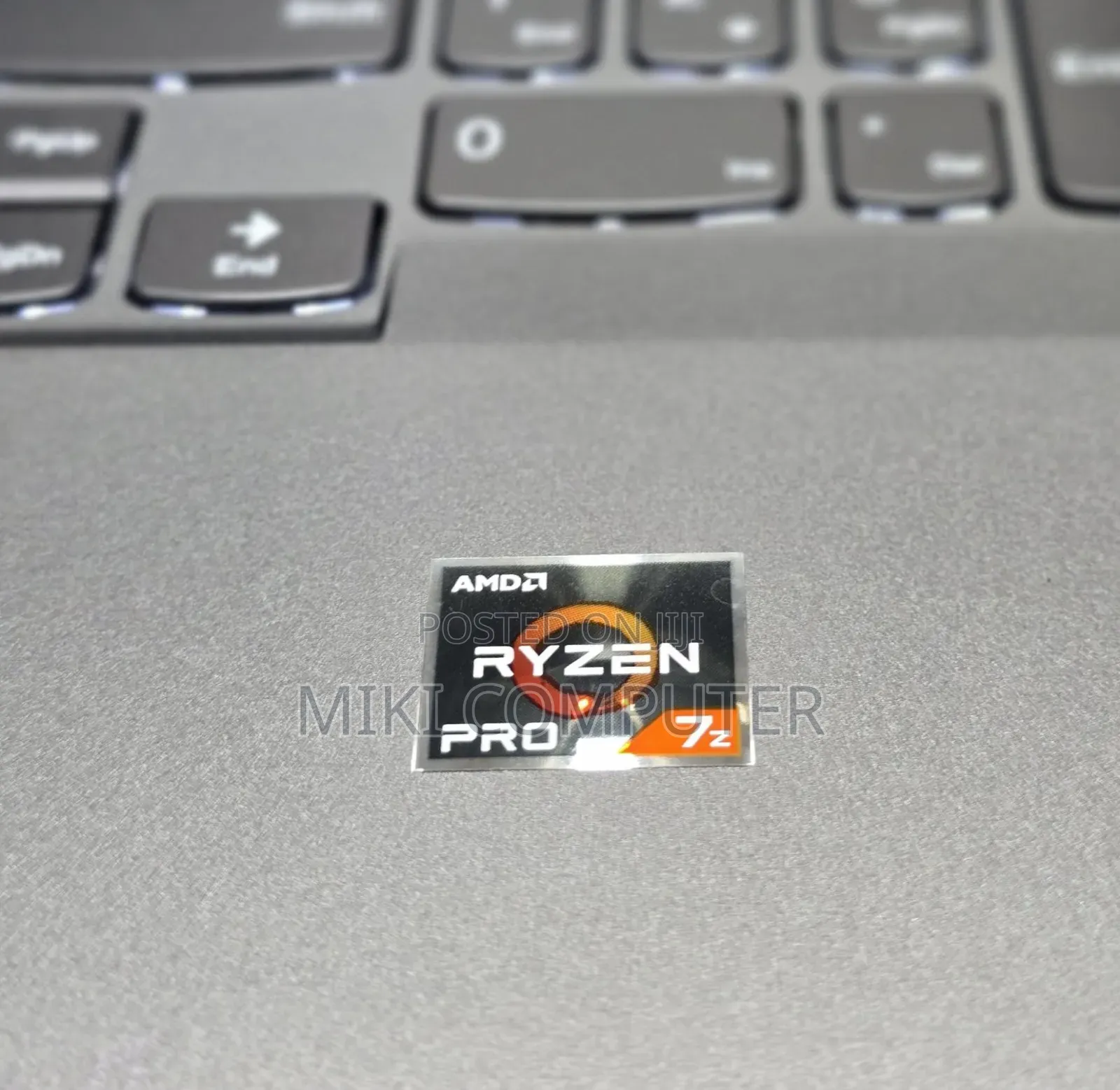 New Laptop Lenovo ThinkBook 15 16GB AMD Ryzen 7 SSD 1T