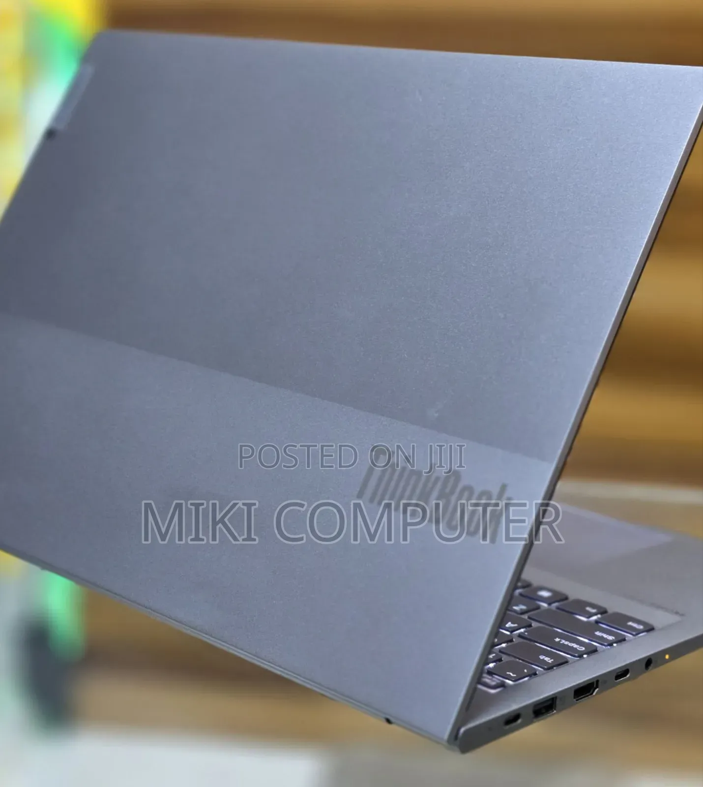 New Laptop Lenovo ThinkBook 15 16GB AMD Ryzen 7 SSD 1T