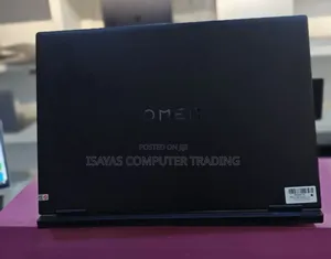 New Laptop HP Omen 16 32GB Intel Core I7 SSD 1T