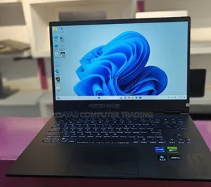 New Laptop HP Omen 16 32GB Intel Core I7 SSD 1T