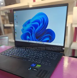 New Laptop HP Omen 16 32GB Intel Core I7 SSD 1T