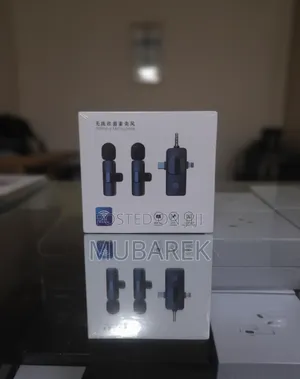 Photo - Mic for All Devices: One Mic to Connect Them All