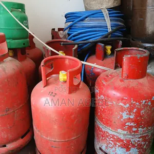 Photo - Ghion Gas ከነሙሉዉ እቃዉ 12kg