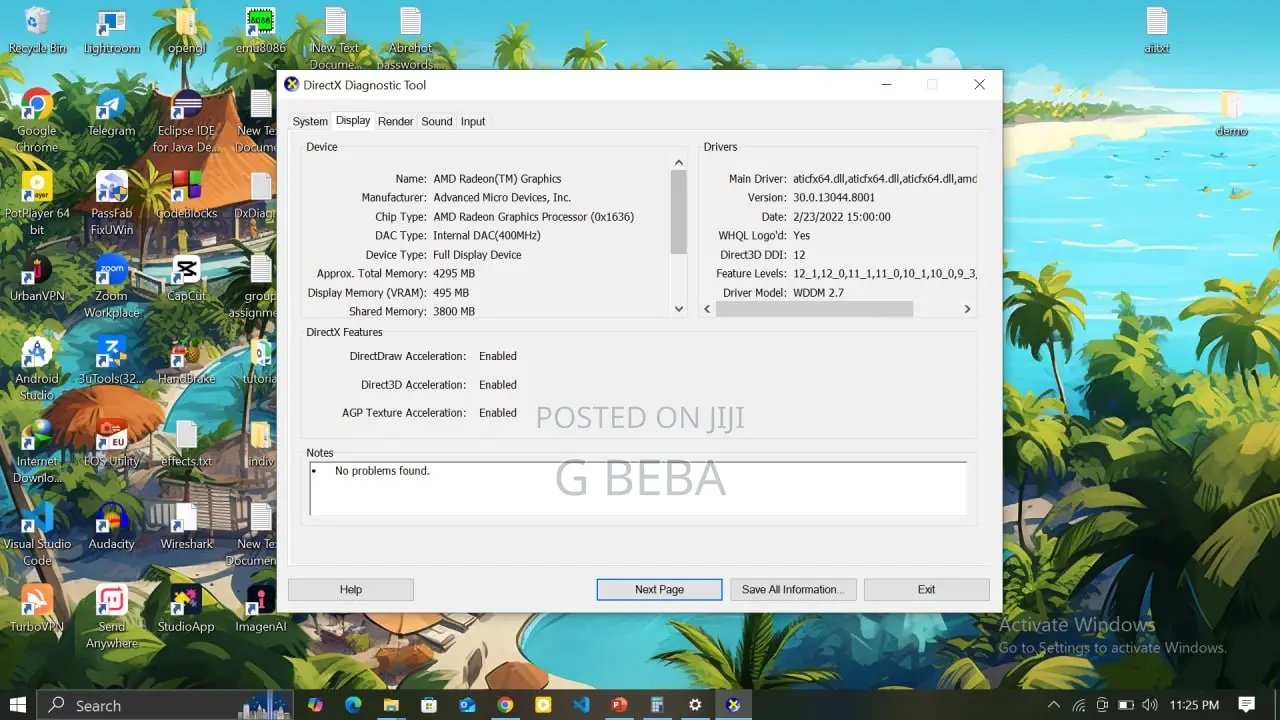 New Laptop Asus Zenbook 14 UX434 8GB AMD Ryzen 5 SSD 256GB