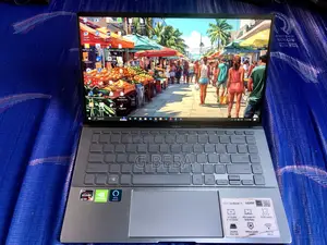 New Laptop Asus Zenbook 14 UX434 8GB AMD Ryzen 5 SSD 256GB