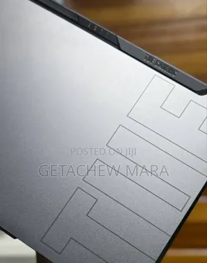 Photo - New Laptop Asus TUF Gaming A15 32GB AMD Ryzen 7 SSD 512GB