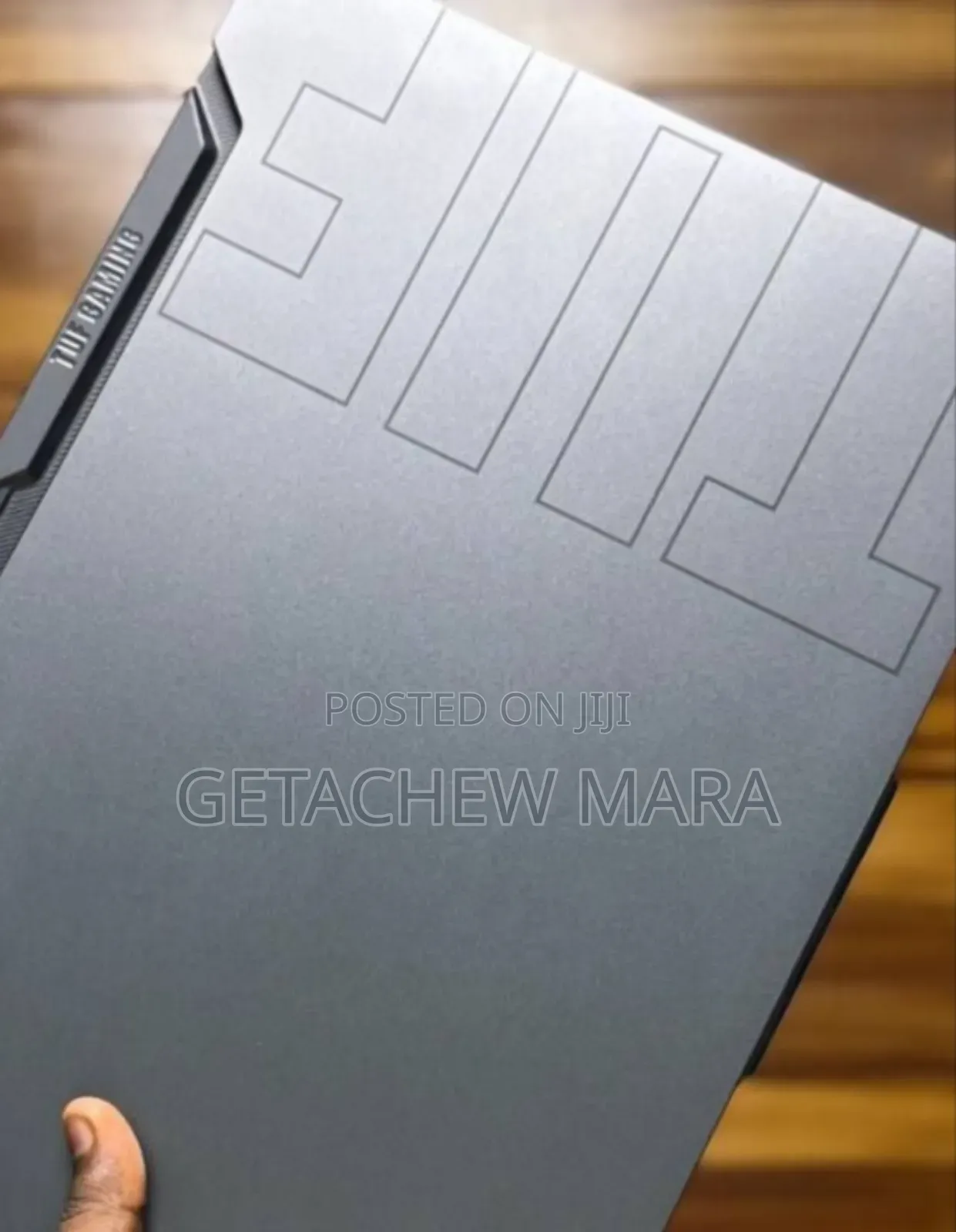 New Laptop Asus TUF Gaming A15 32GB AMD Ryzen 7 SSD 512GB