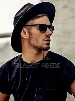 Photo - Hats in Different Colors Are Available on Hand