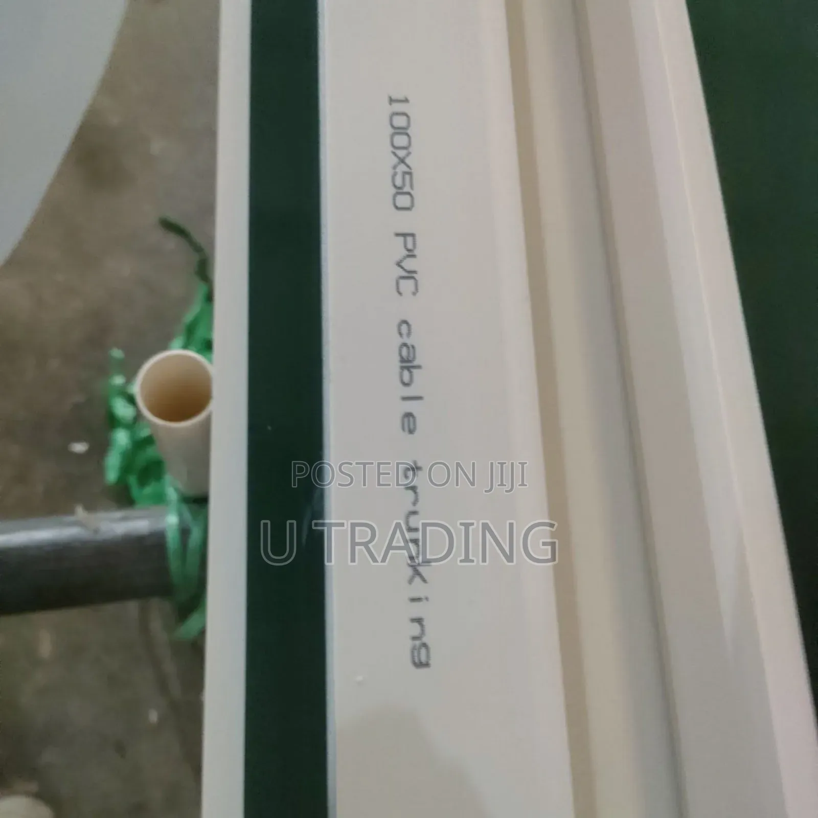PVC Trunking