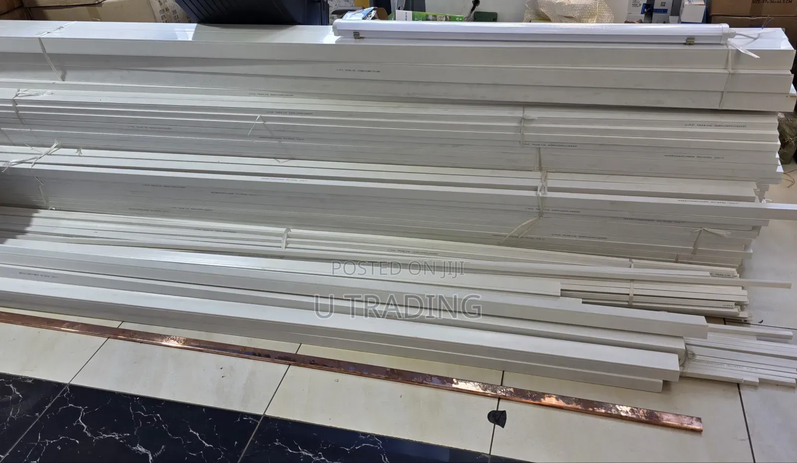 PVC Trunking