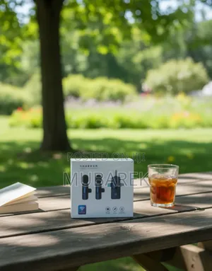 Photo - Mic for All Devices: The All-in-One Wireless Mic