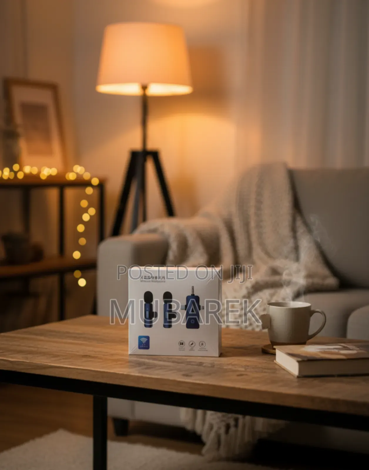 Mic for All Devices: Wireless Freedom for Every Device