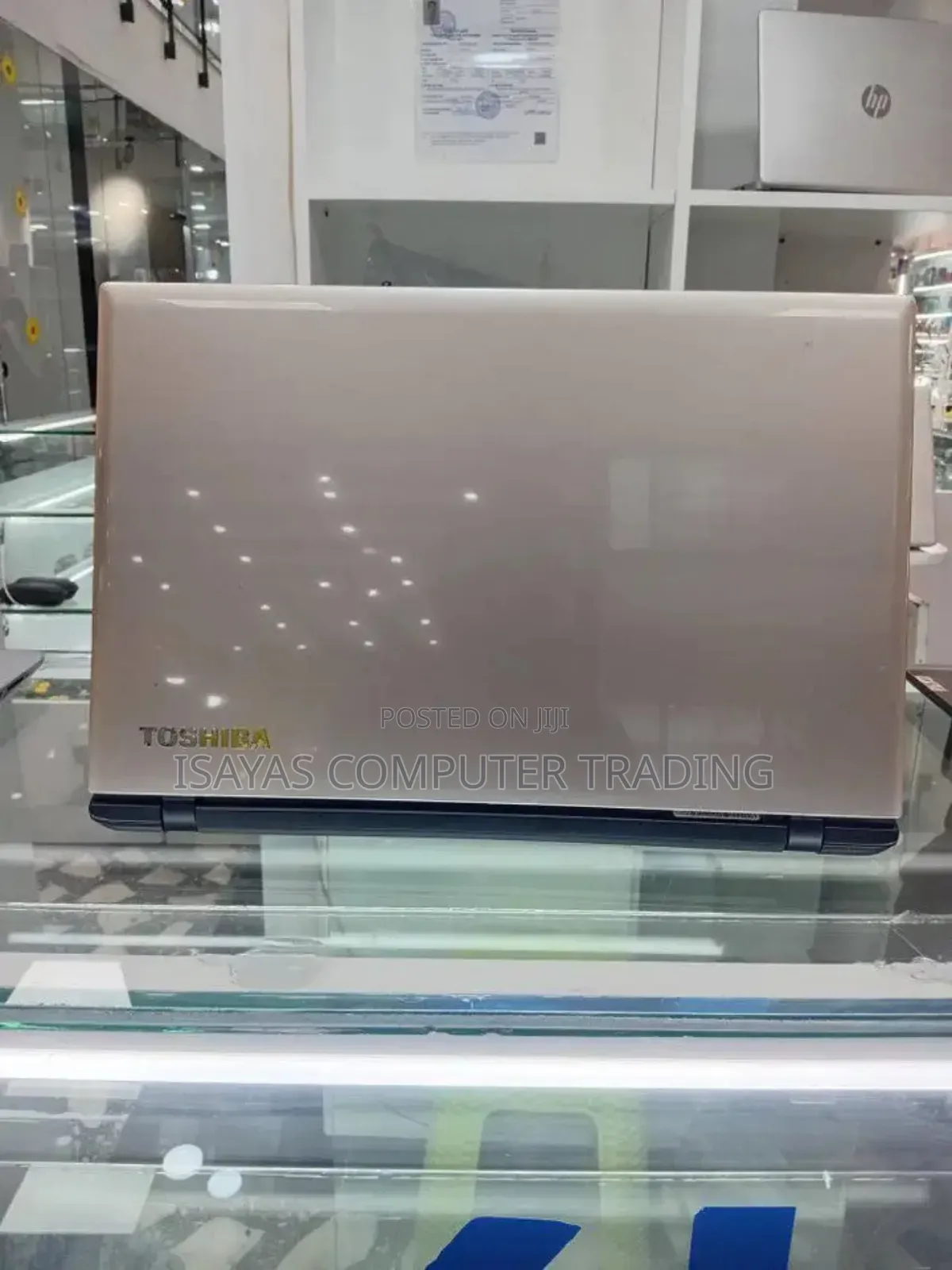 New Laptop Toshiba Satellite C55 4GB Intel Core I3 HDD 1T