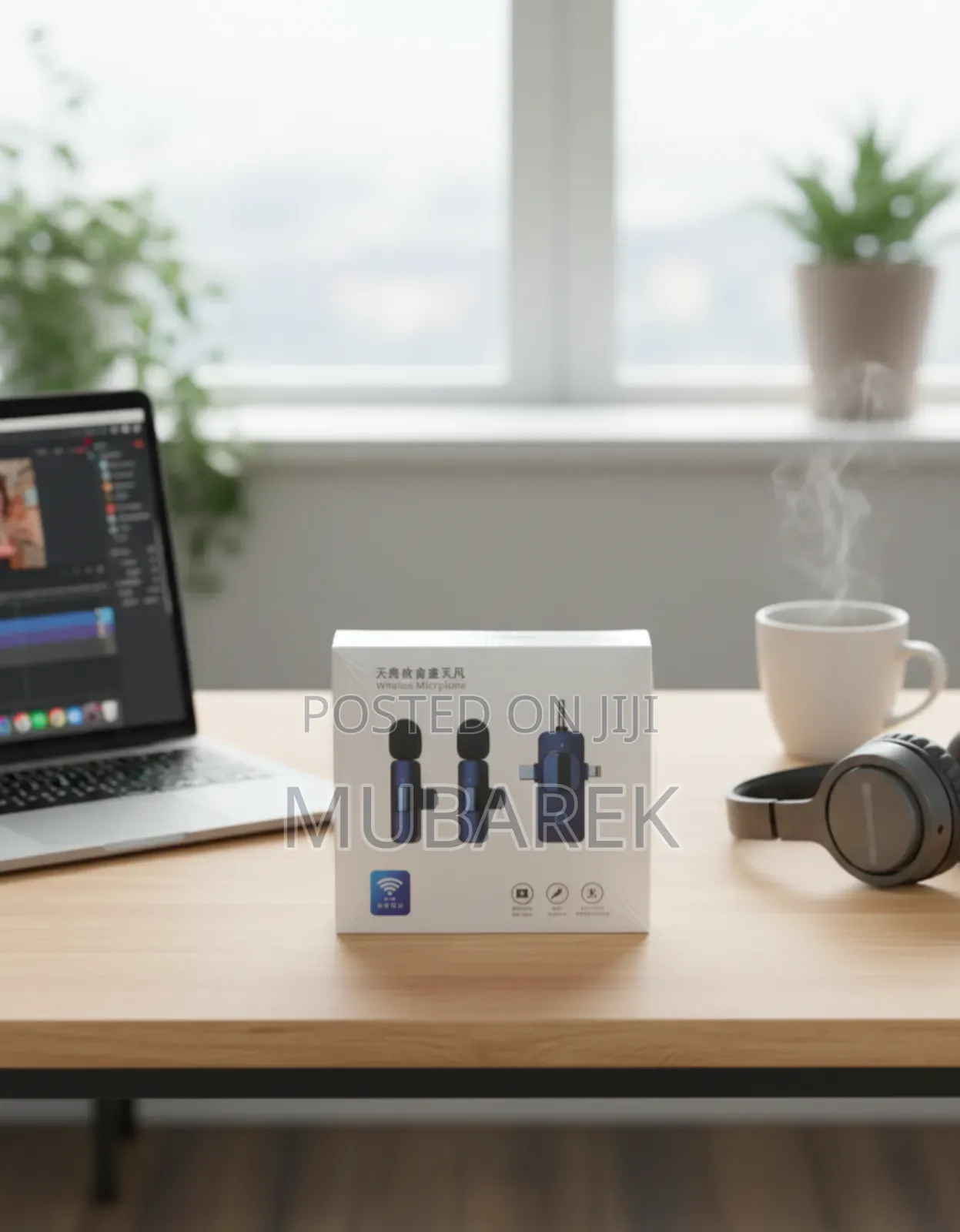 ​Mic for All Devices: The Complete Wireless Mic Solution
