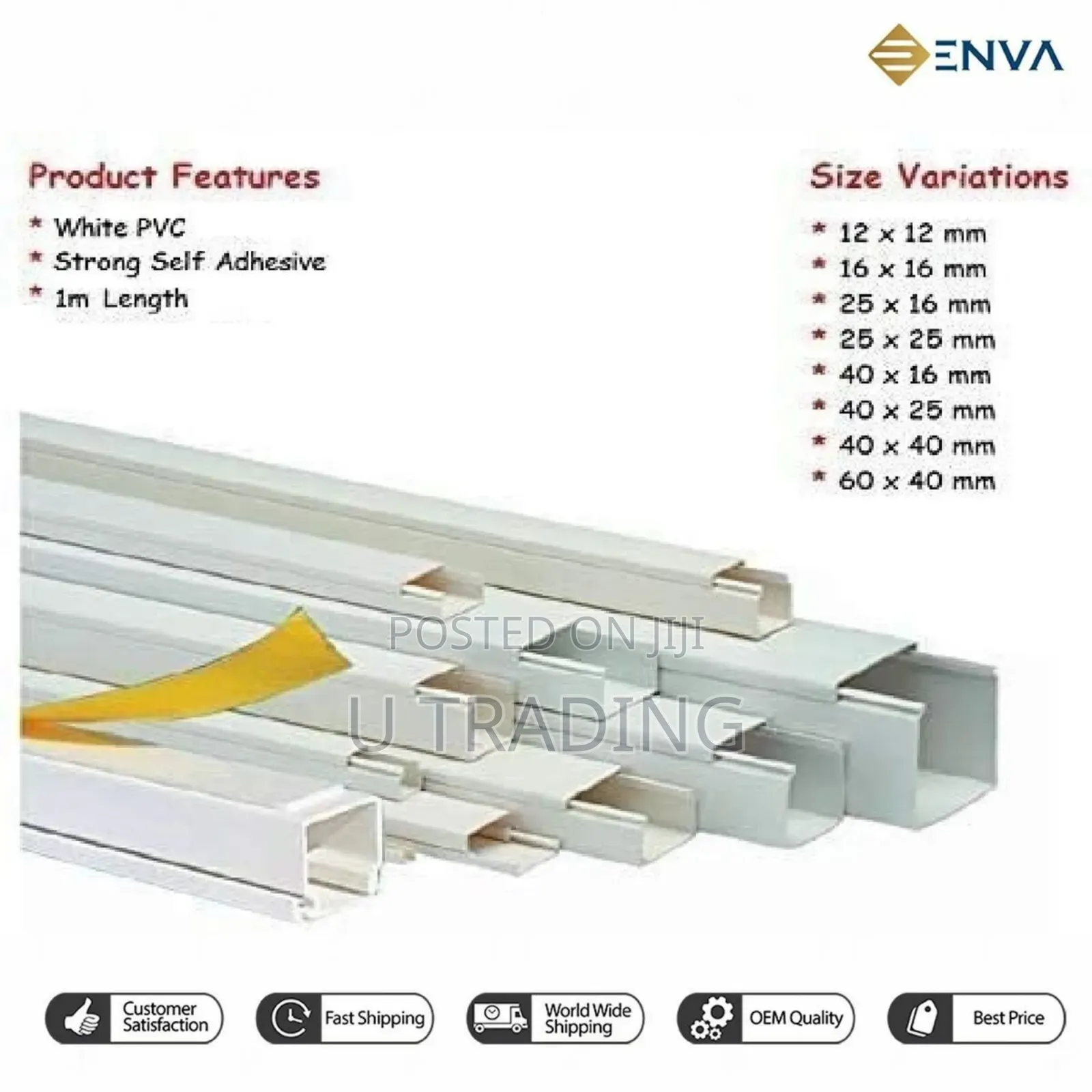 PVC Trunking