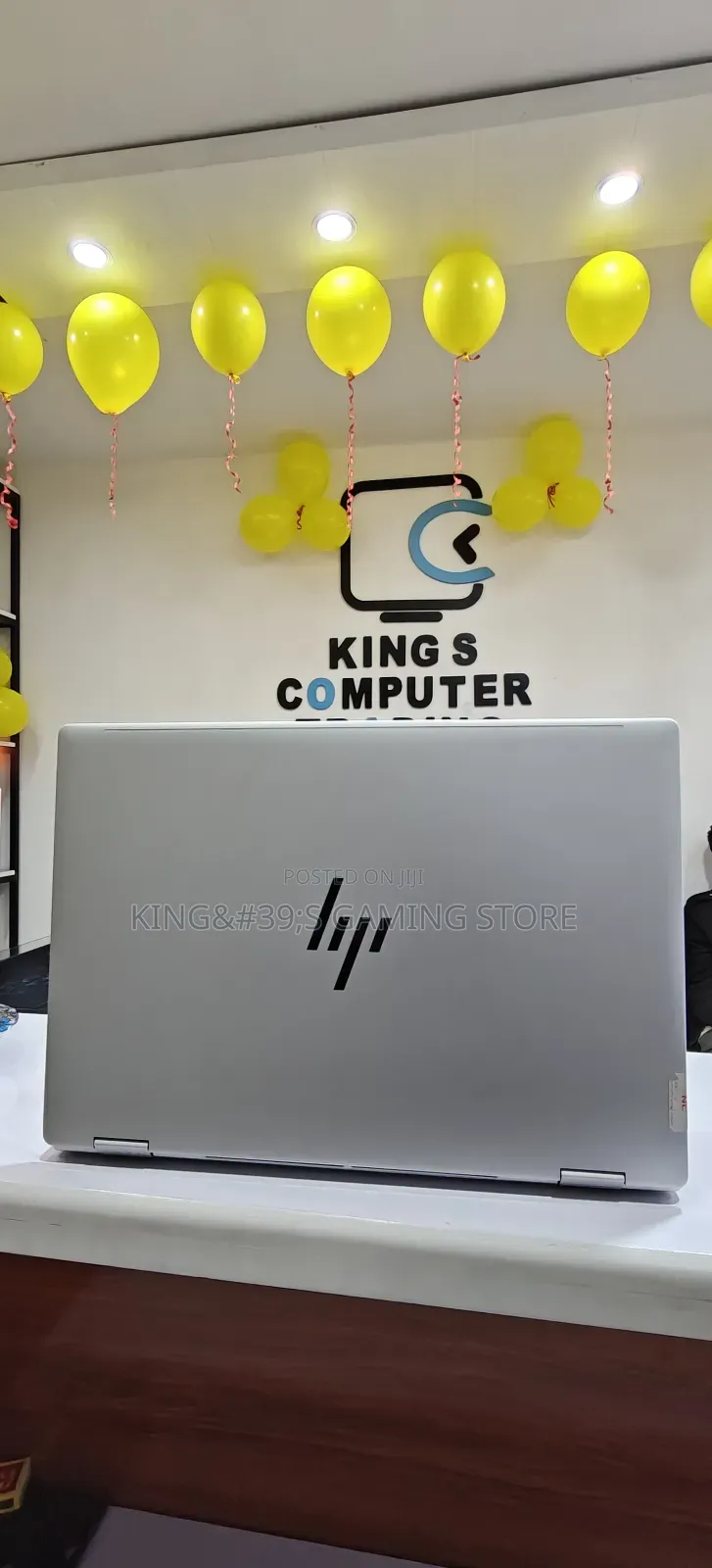 New Laptop HP Envy X360 16GB Intel Core Ultra 7 SSD 1T