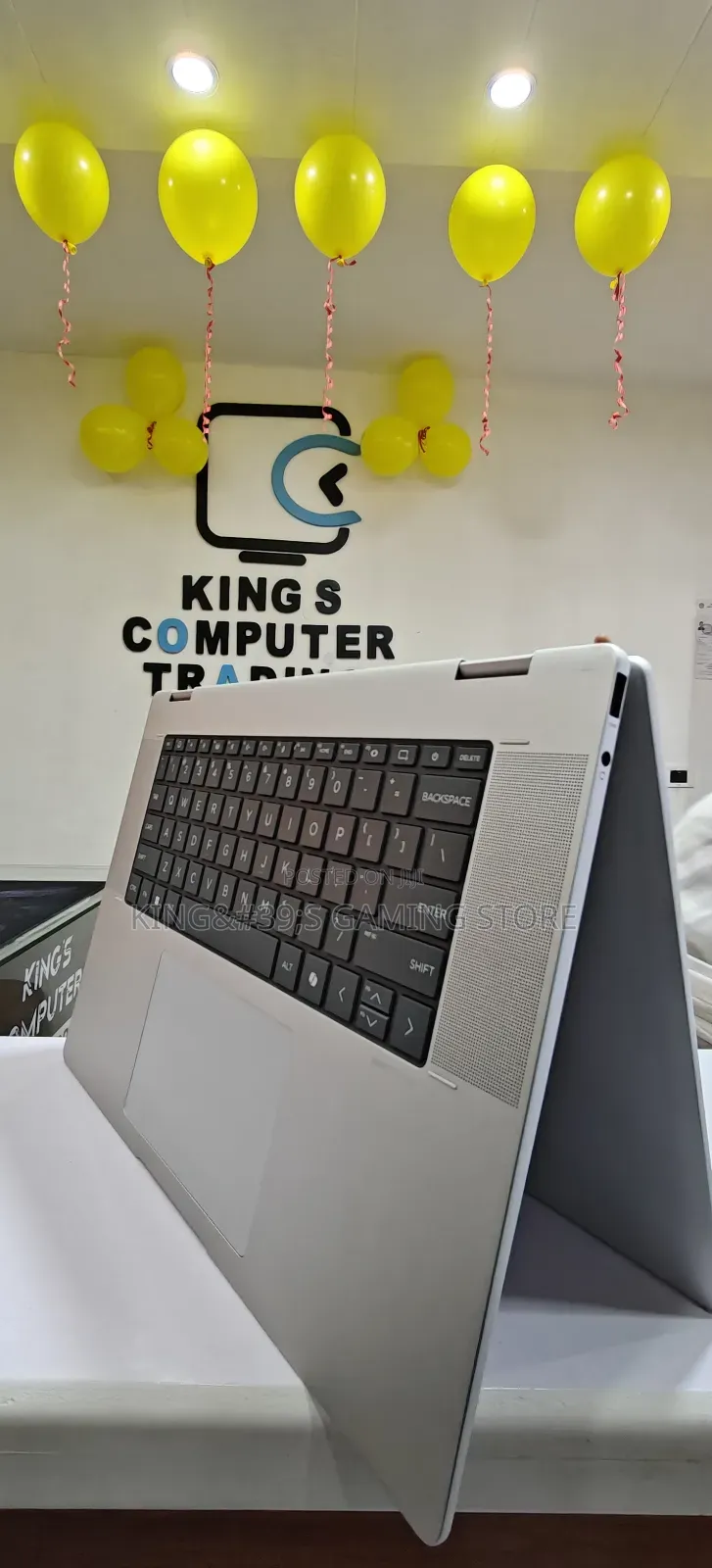 New Laptop HP Envy X360 16GB Intel Core Ultra 7 SSD 1T