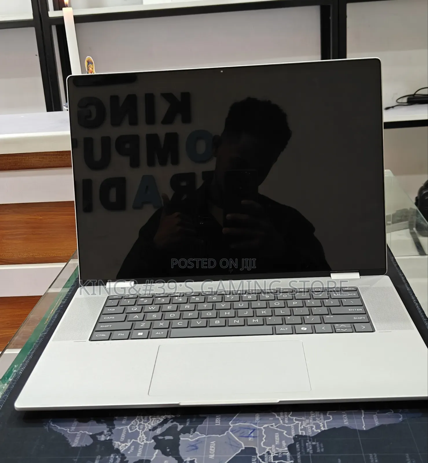 New Laptop HP Envy X360 16GB Intel Core Ultra 7 SSD 1T