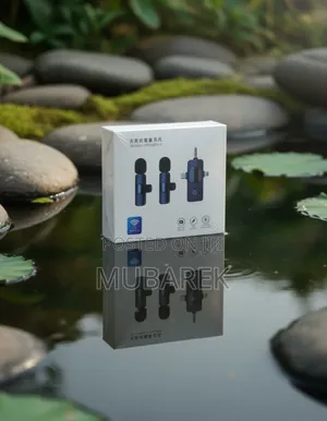 Photo - ​Mic for All Devices: A Single Mic for All Your Needs