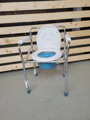 Photo - Pot/Potty Chair鰍፶commode 3 In1 Chair፤璽toilet Chair3₩Multifunction Pot