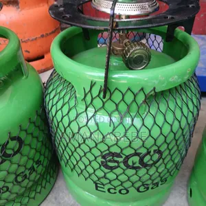 3kg Cylinder Gas ከነሙሉዉ እቃዉ