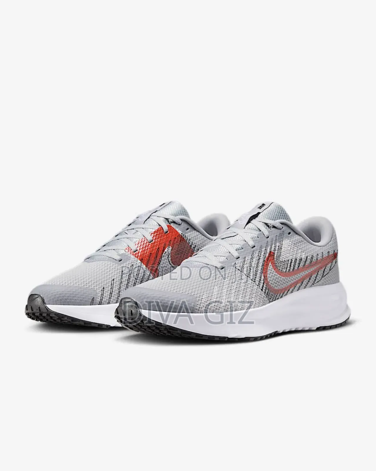 19,000 Birr
Nike Run Defy
Road Running Shoes 
 Original