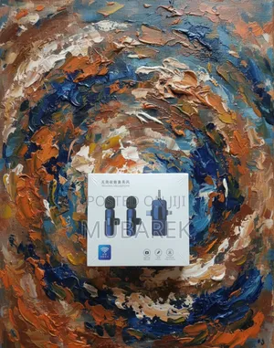 Photo - Mic for All Devices: The Ultimate Compatibility Mic