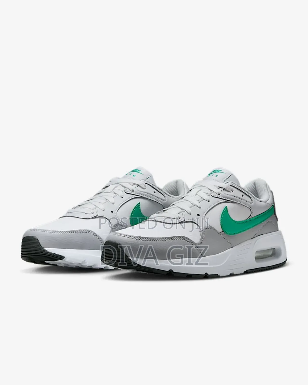 24,500 Birr
Nike Air Max Sc
 Original Shoes Only 
From Europe