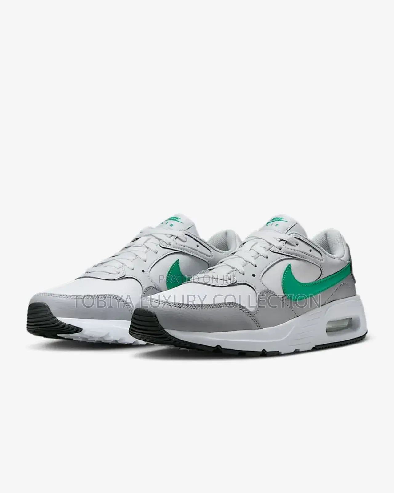 24,500 Birr
Nike Air Max Sc
 Original Shoes Only 
From Europe
