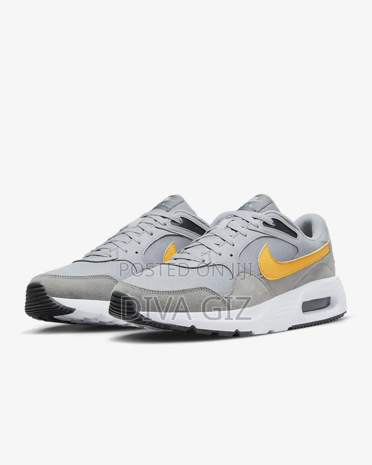 24,500 Birr
Nike Air Max Sc
 Original Shoes Only 
From Europe