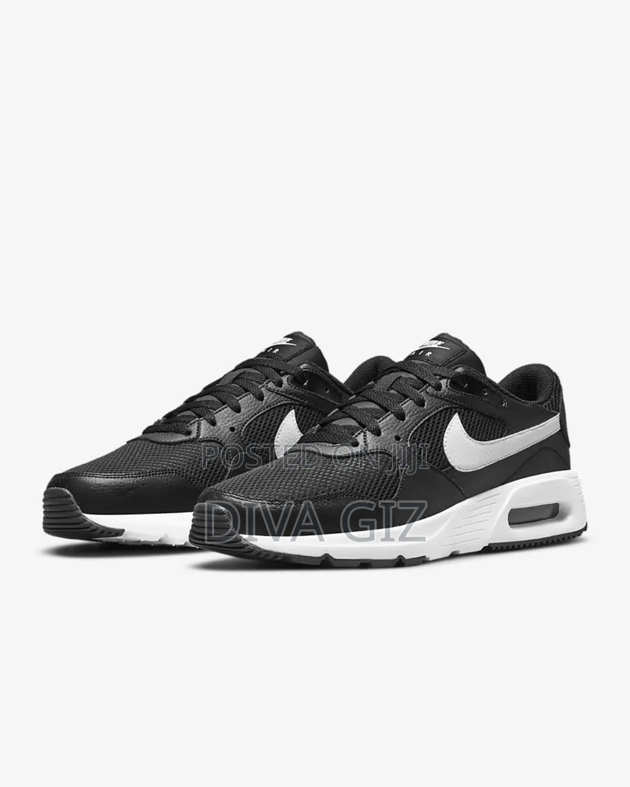24,500 Birr
Nike Air Max Sc
 Original Shoes Only 
From Europe