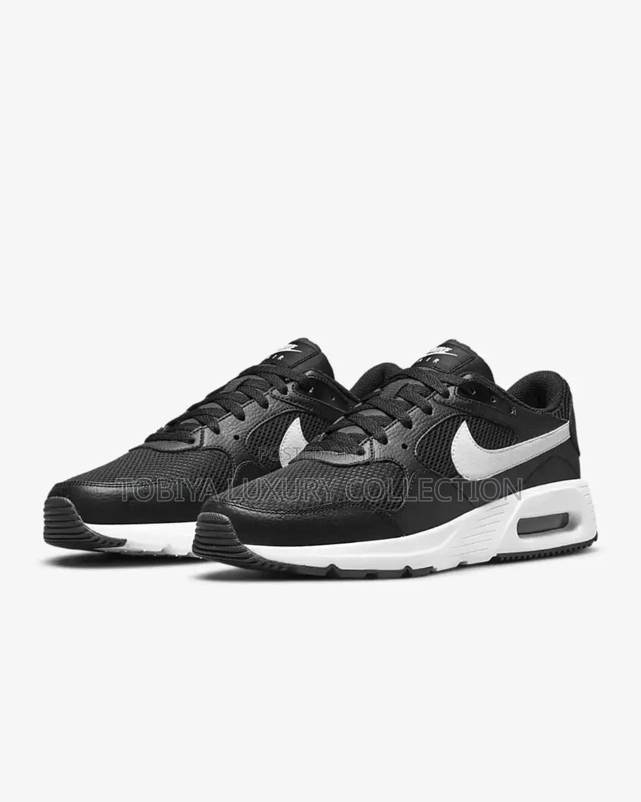 24,500 Birr
Nike Air Max Sc
 Original Shoes Only 
From Europe