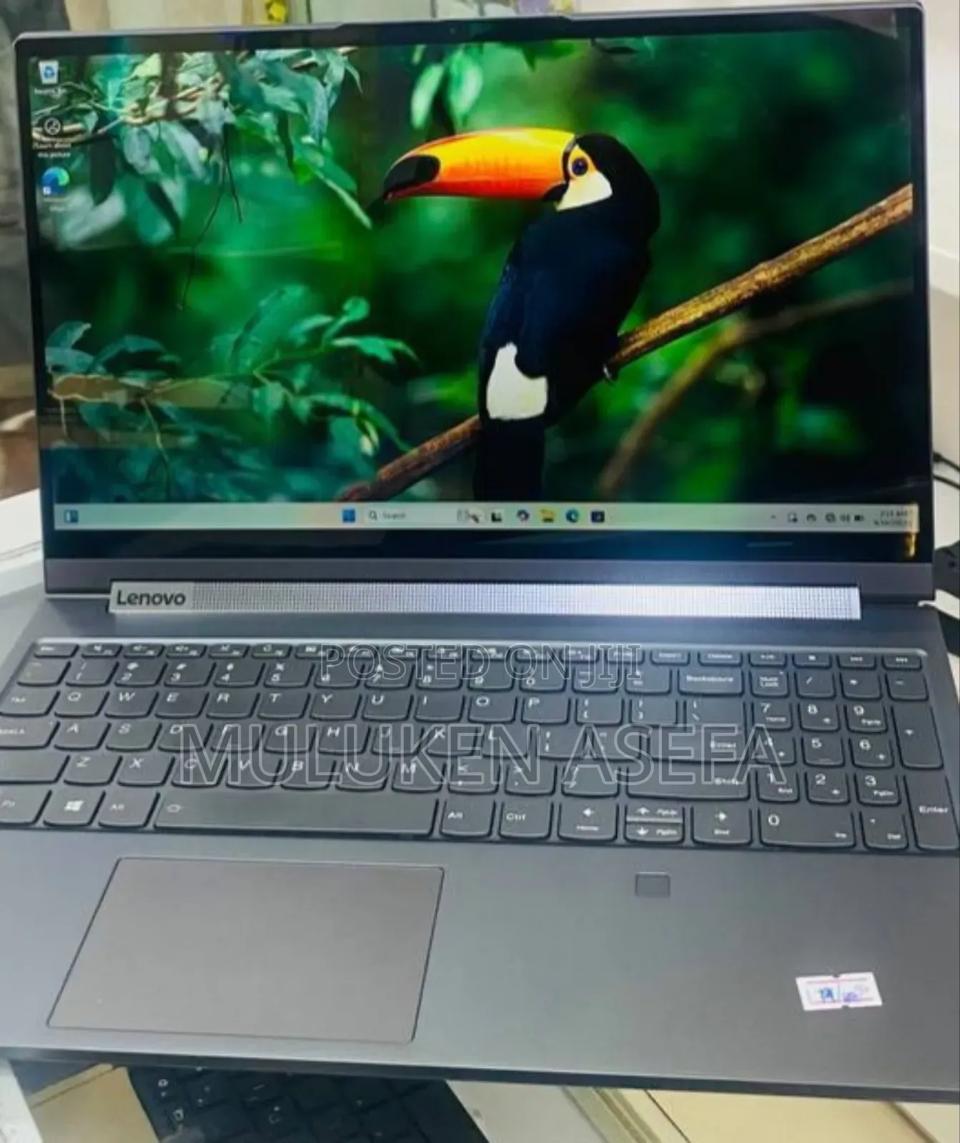 New Laptop Lenovo Yoga 3 16GB Intel Core I7 SSD 512GB